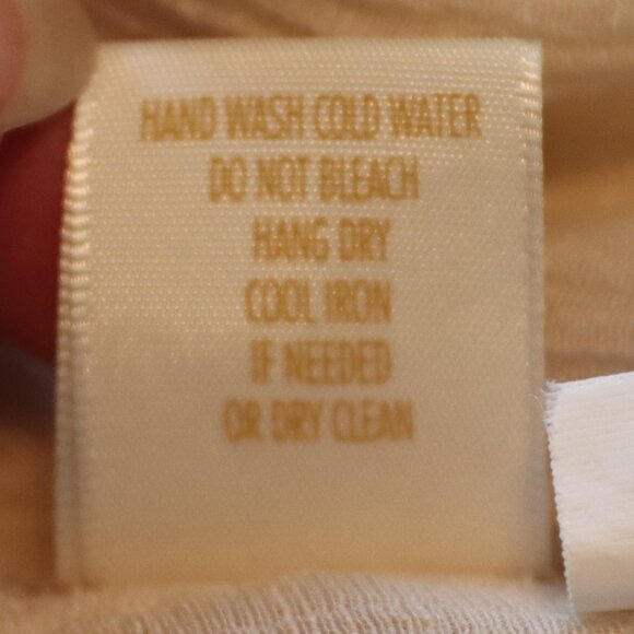 Adiva Lightweight Gauze Sheer Embroidered Sleeveless Blouse  XL Casual Summer - Picture 4 of 16